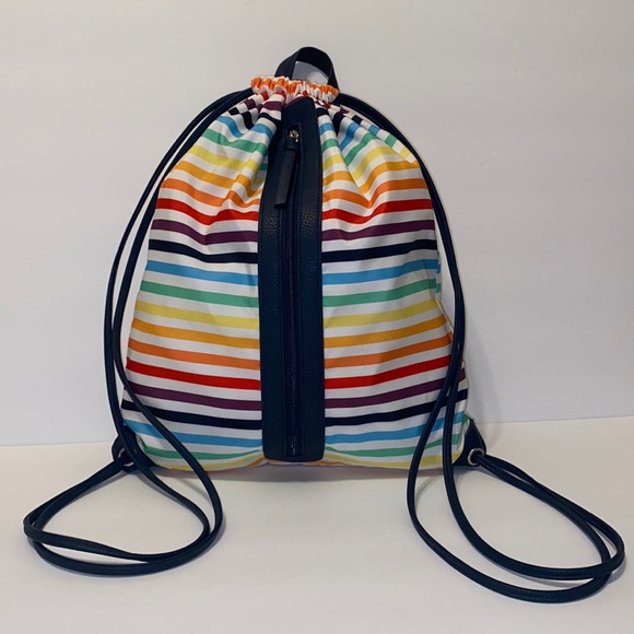 Drawstring backpack 🌈 🌻🌞 - Picture 5 of 16